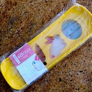 Williams Sonoma Spring Easter Rocker Cookie Cutter